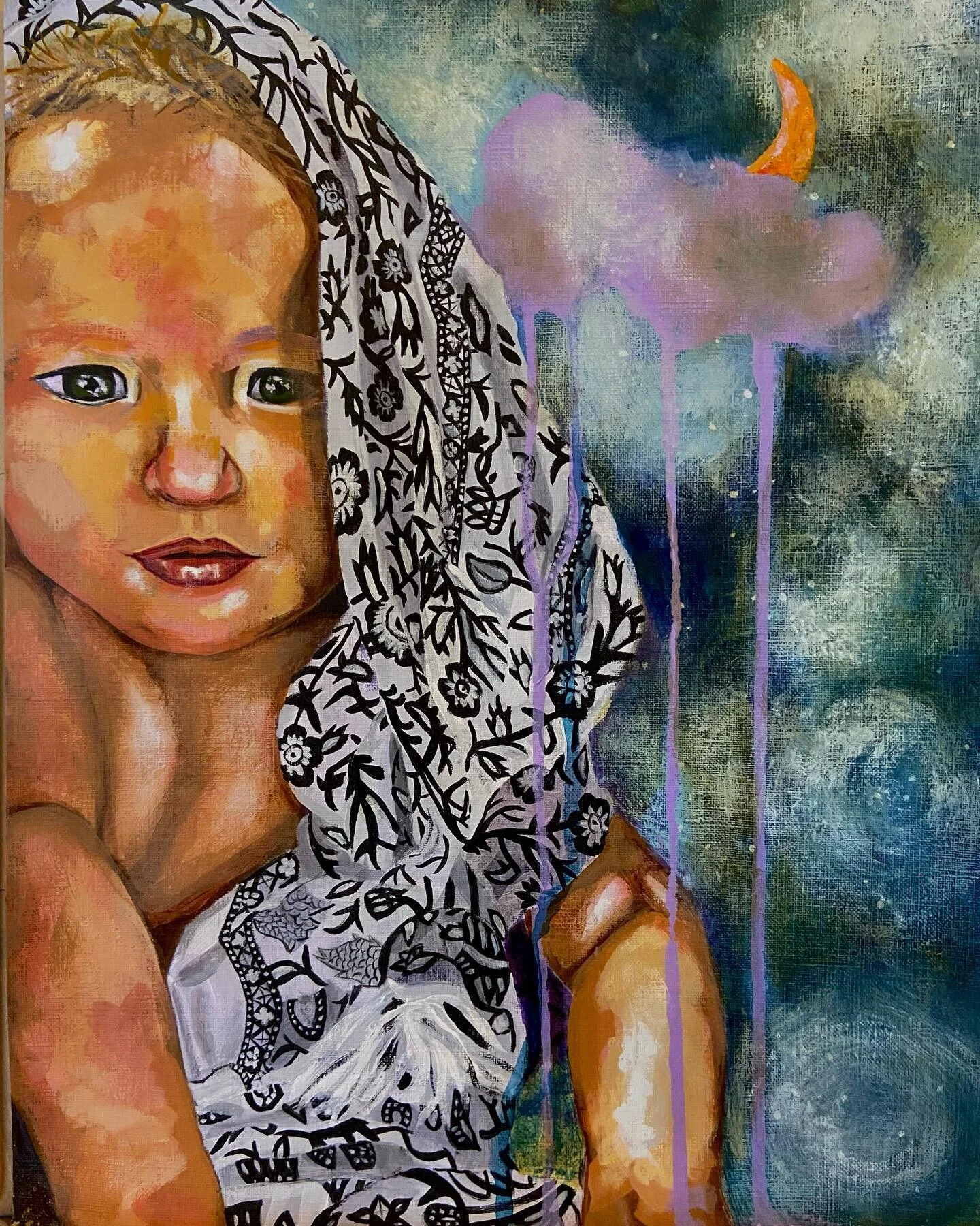 Magic, mystery, and innocence, are all things at the core of who we all are. As we grow, this intuitive way of being seems to evade us, and somehow we forget the beautiful symbiosis of curious spirit and being of form that makes our experience on thi