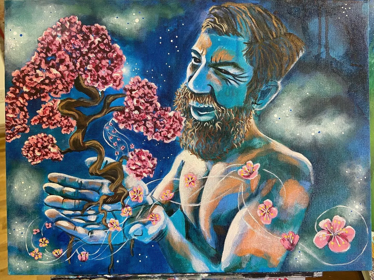 Unconditional love, hands and hearts open, liberates us in ways that are truly inspiring. Loving hands-open allows us to enjoy the flow of life with ease, helping our beloveds with support that cannot be broken, no matter what happens. 

If you know 