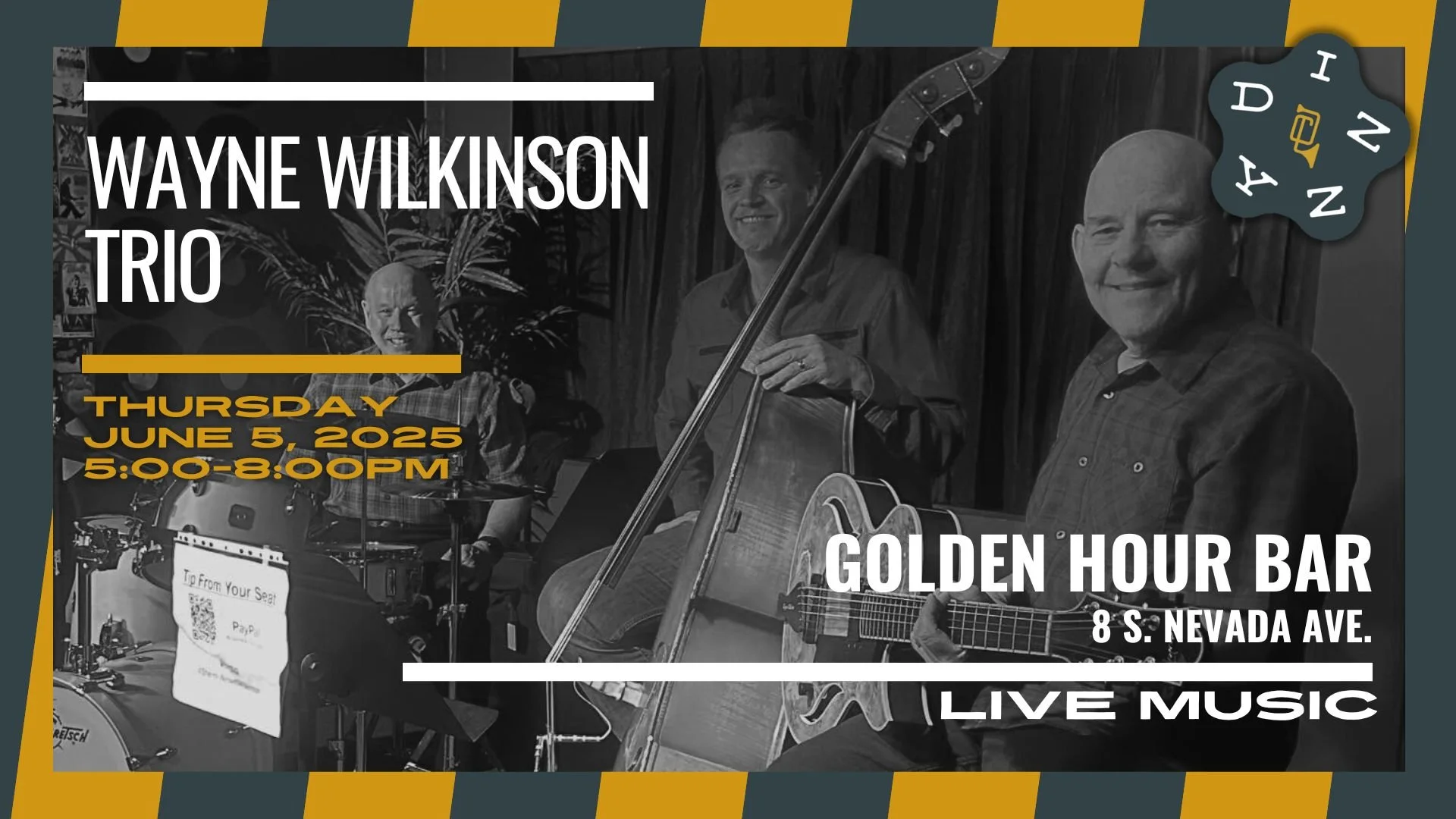 Wayne Wilkinson Trio