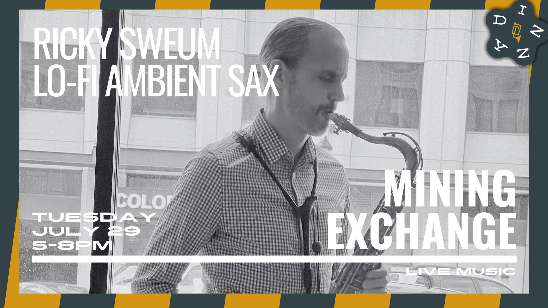 Ricky Sweum Lo-fi Jazz