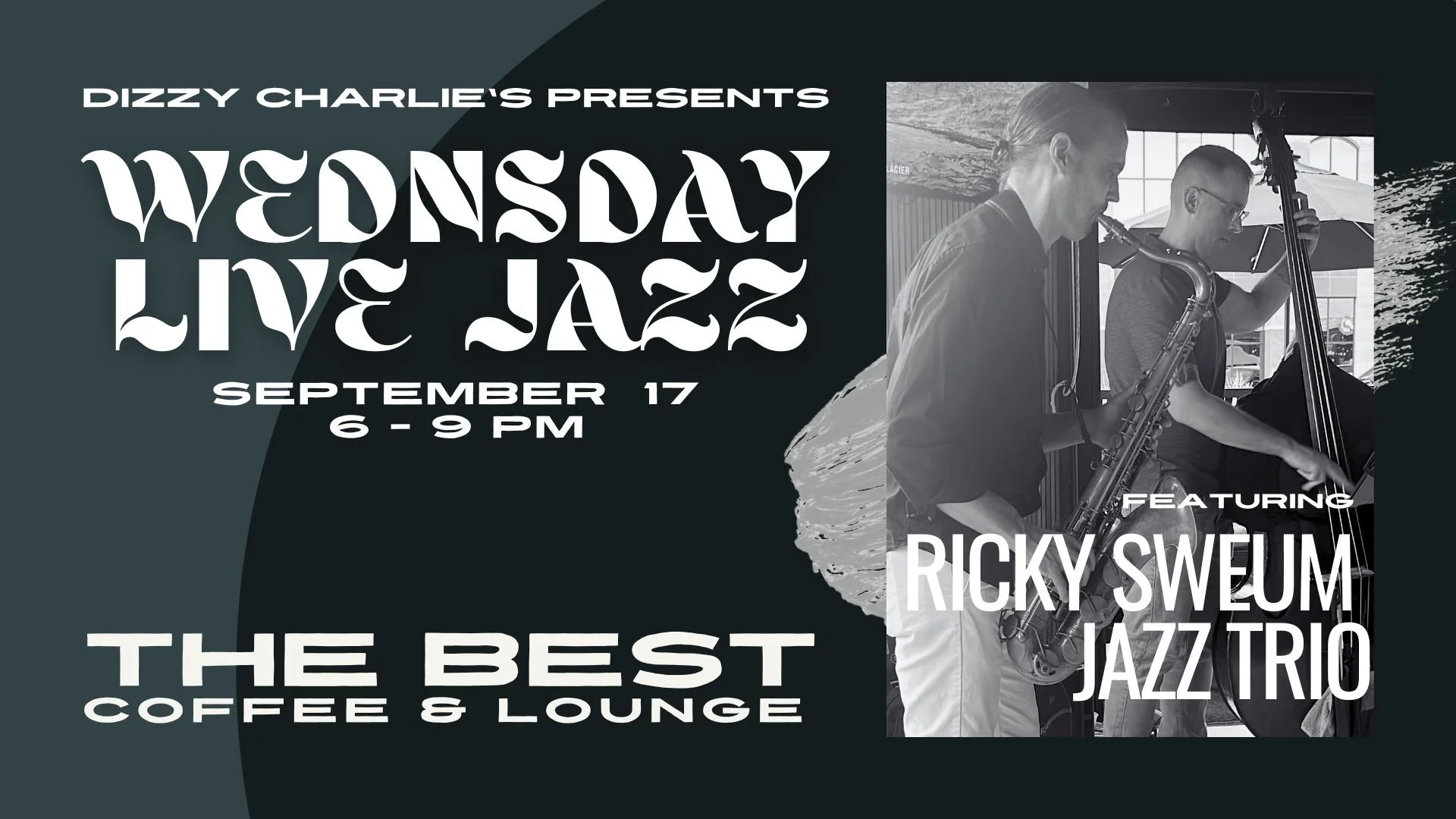 Ricky Sweum Jazz Trio