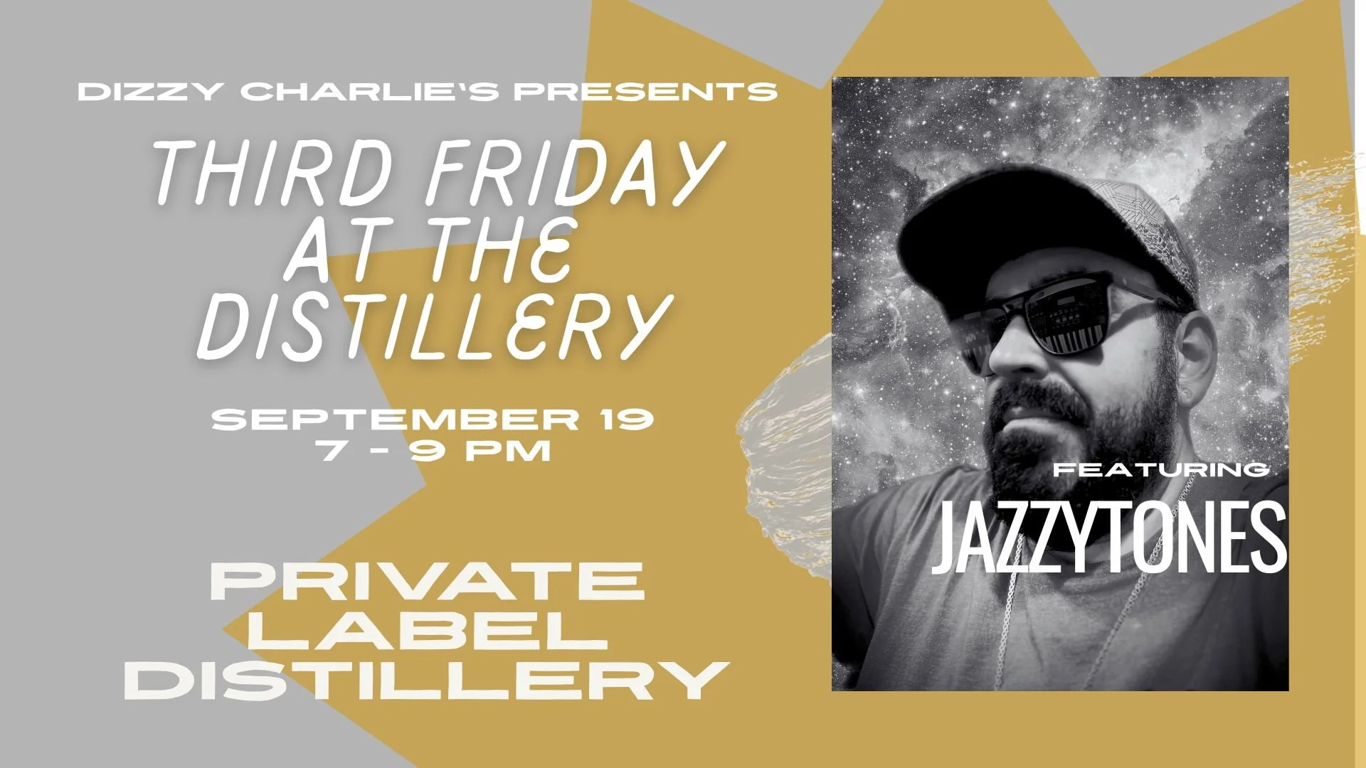 JazzyTones at the Distillery