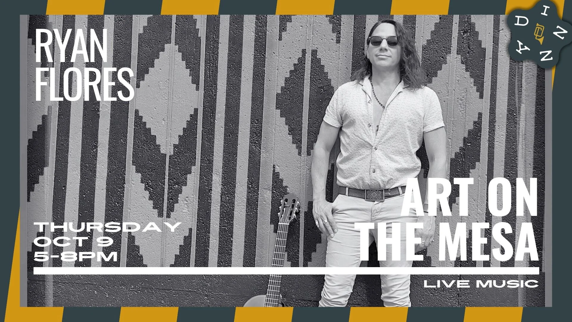 Art on the Mesa w/ Ryan Flores