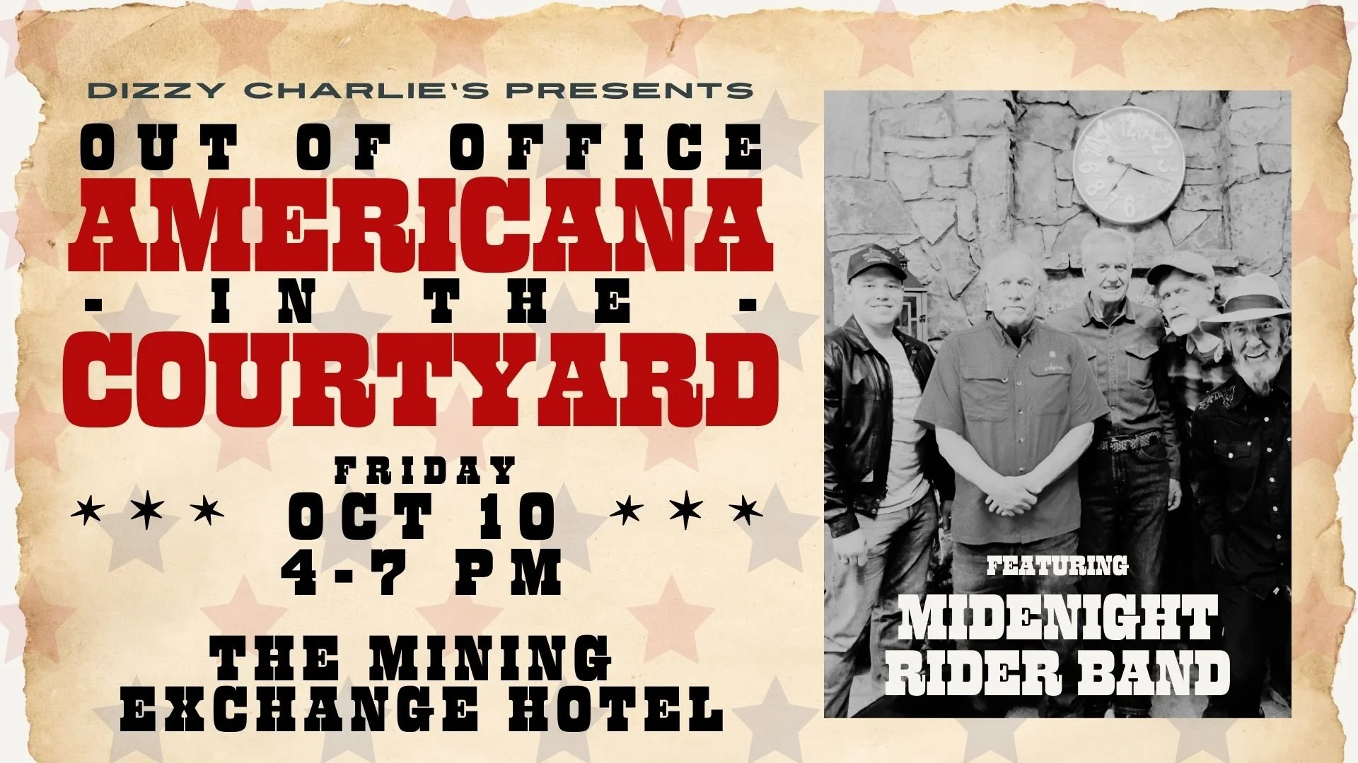 Midnight Rider Band
