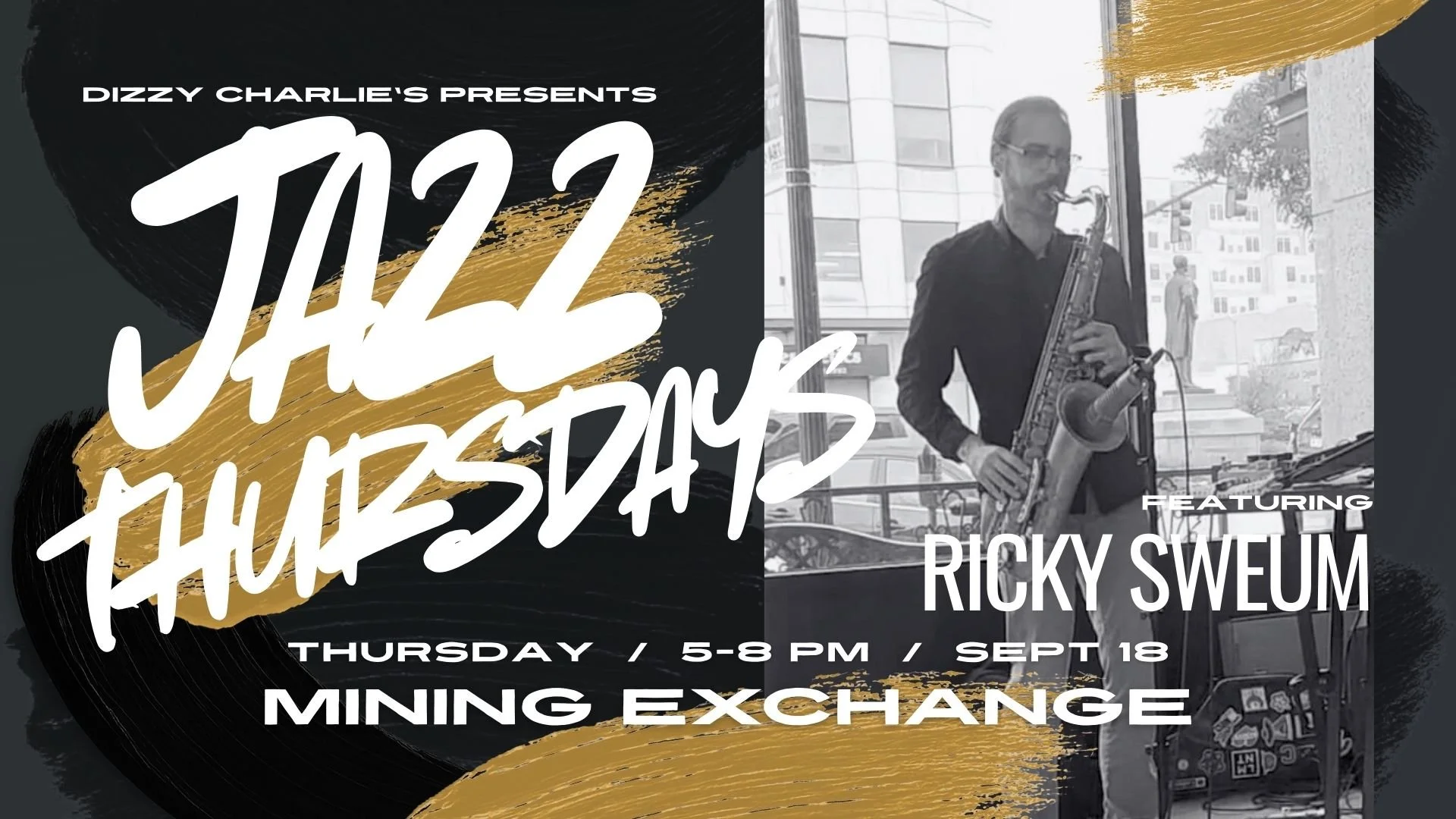 Ricky Sweum