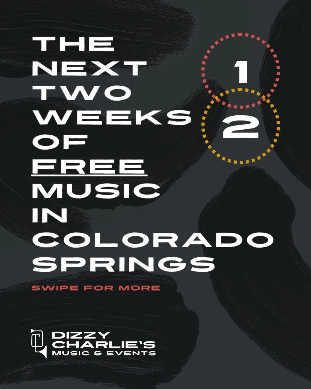 Free live music coming at ya!