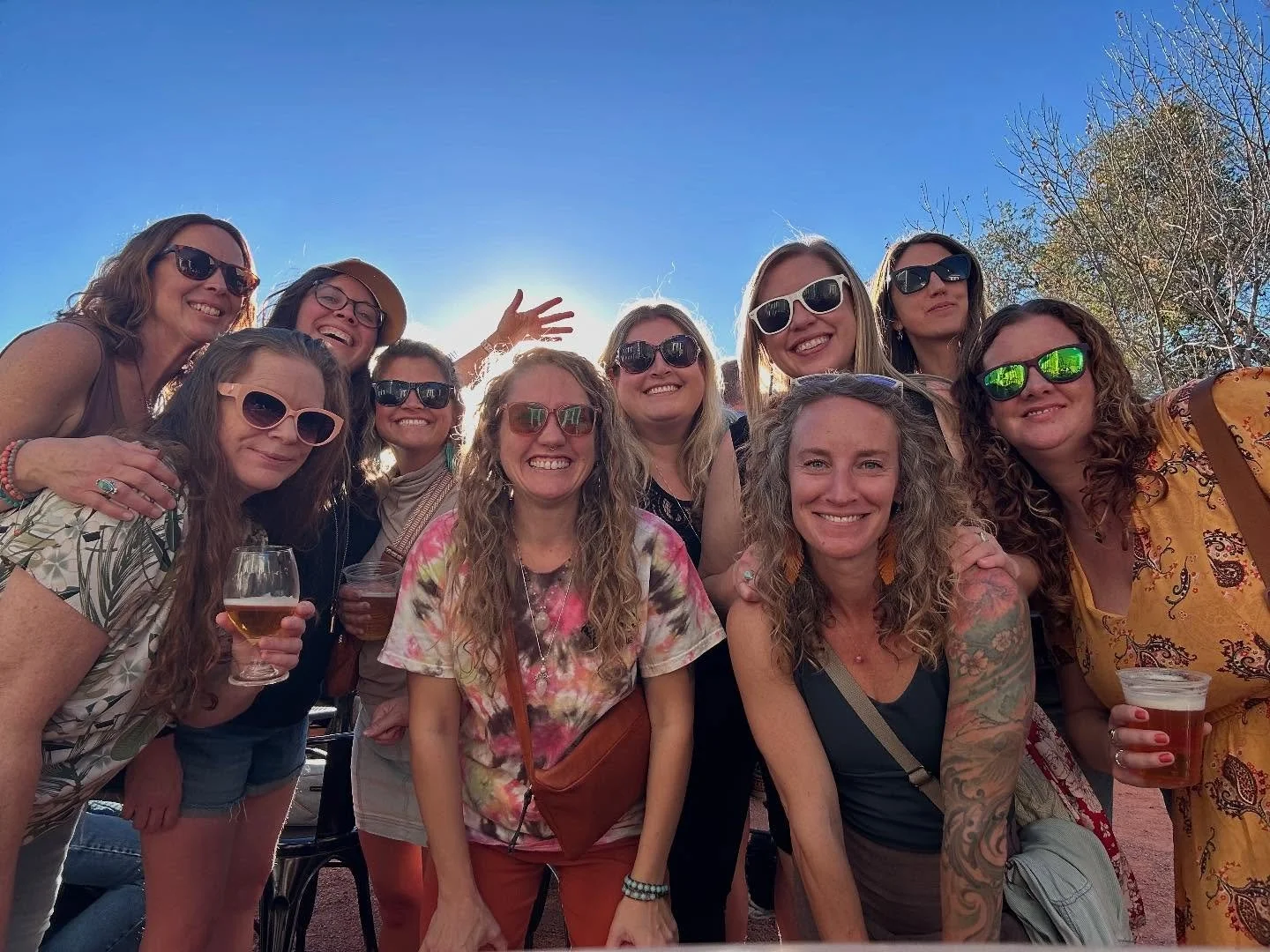 This weekend I got myself out of the house for several shows! Even when it was hard, and I wasn&rsquo;t at 100%, you all welcomed me and friends and music anyway! From Led Zepplin, to funk, swing and jazz- whew it was a great weekend meeting new frie