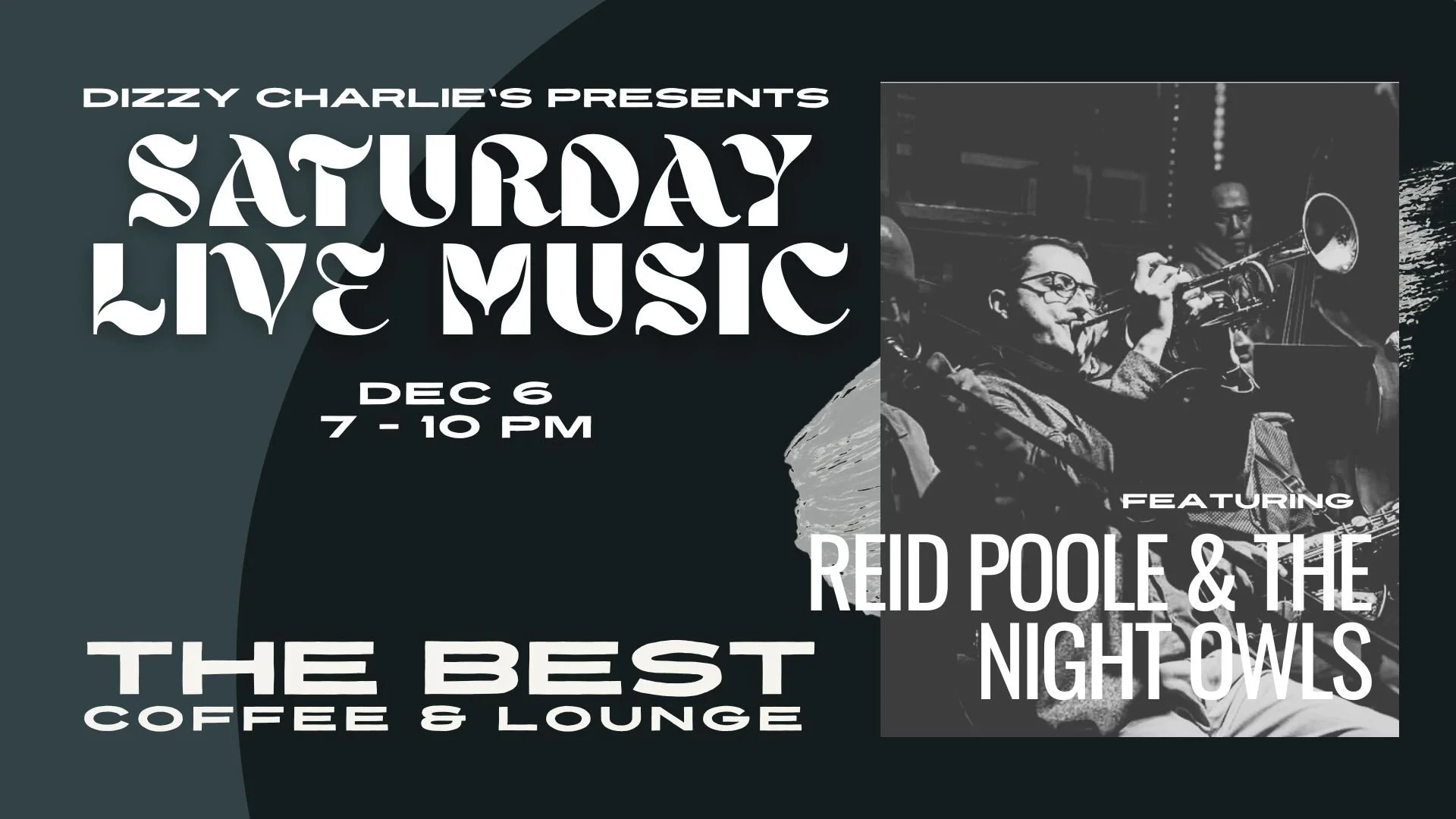 Reid Poole & the Night Owls at The Lounge