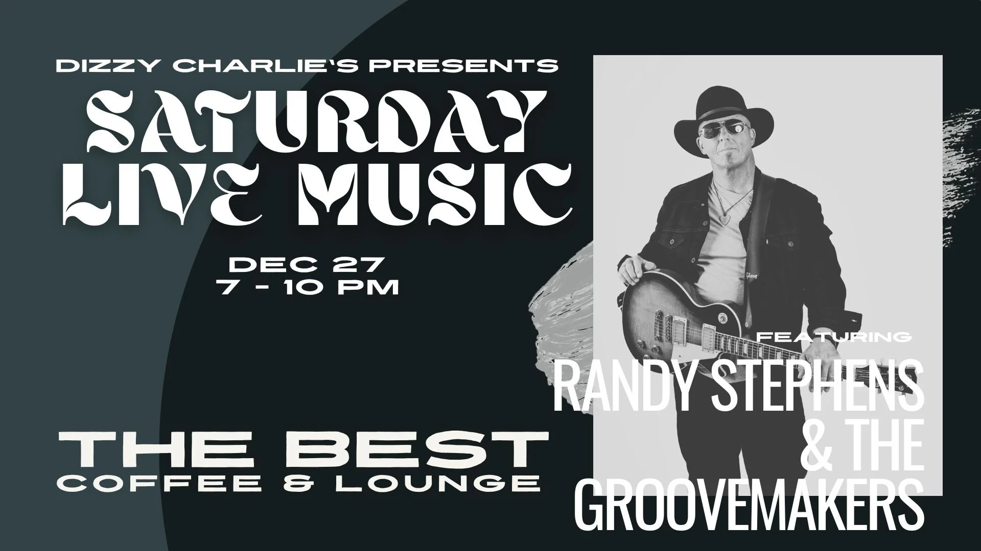 Randy Stephens &amp; the Groovemakers