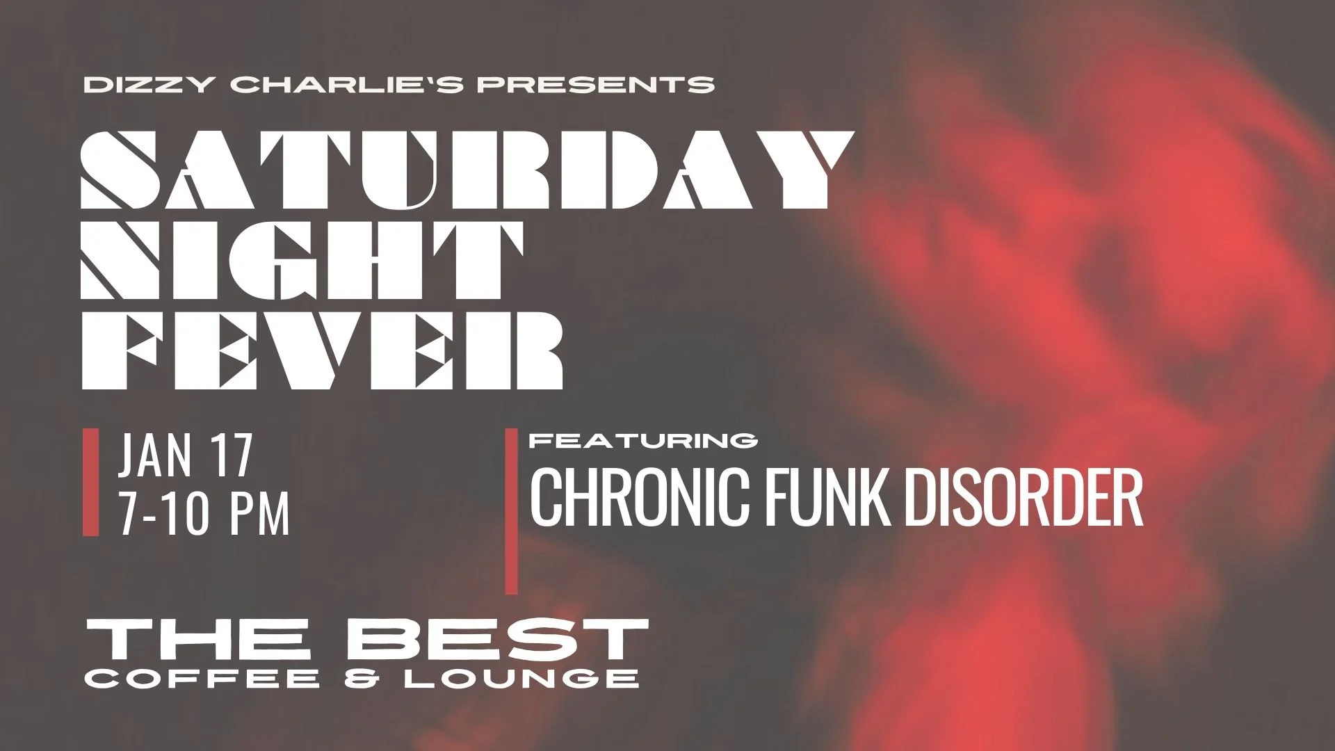 Chronic Funk Disorder at the Lounge 