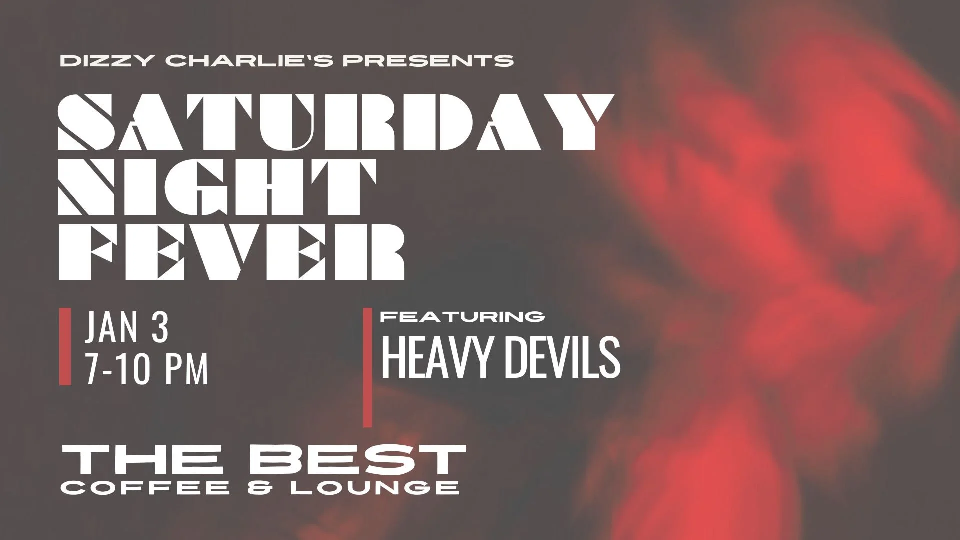 Heavy Devils at the Lounge