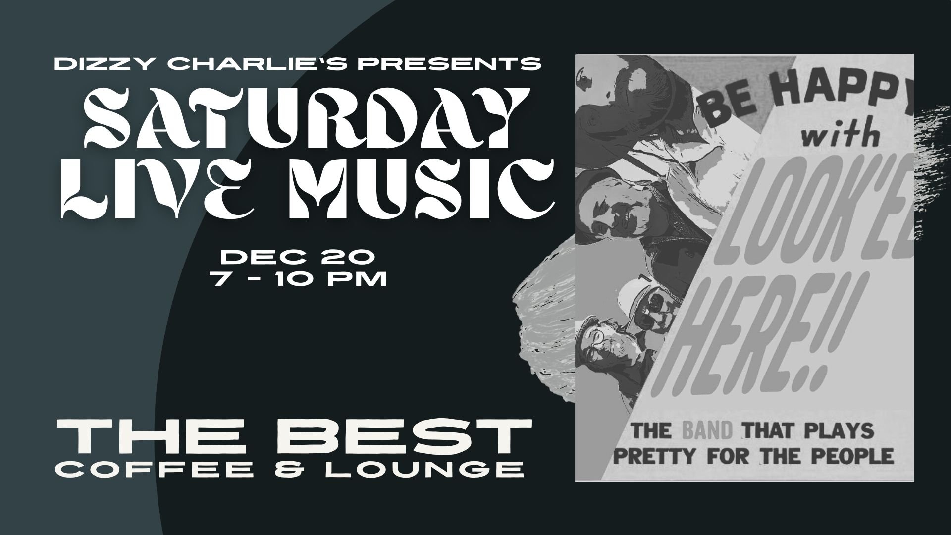 LOOK’ee here at the Lounge