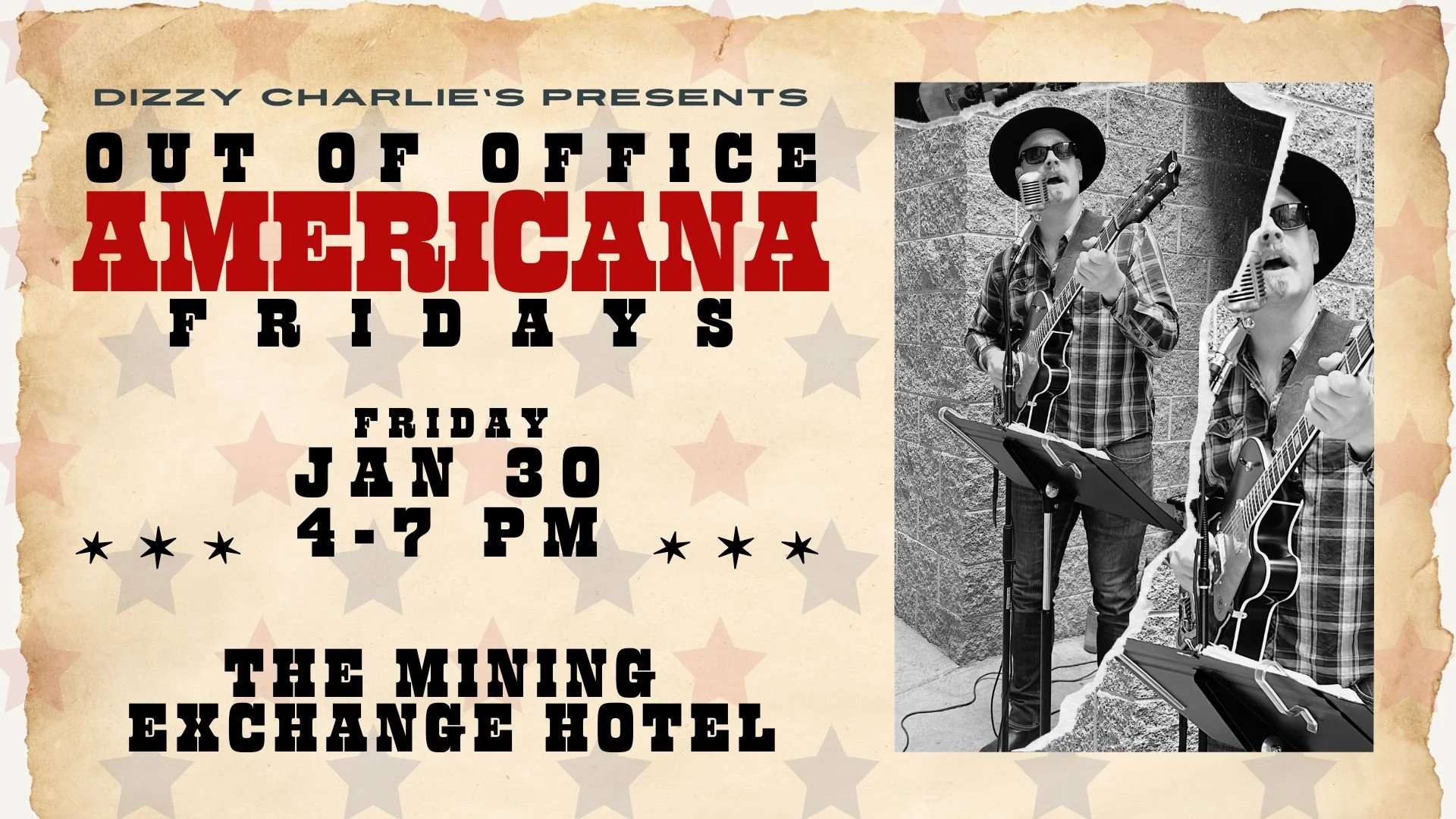 Americana Fridays: New Moon Drifters 