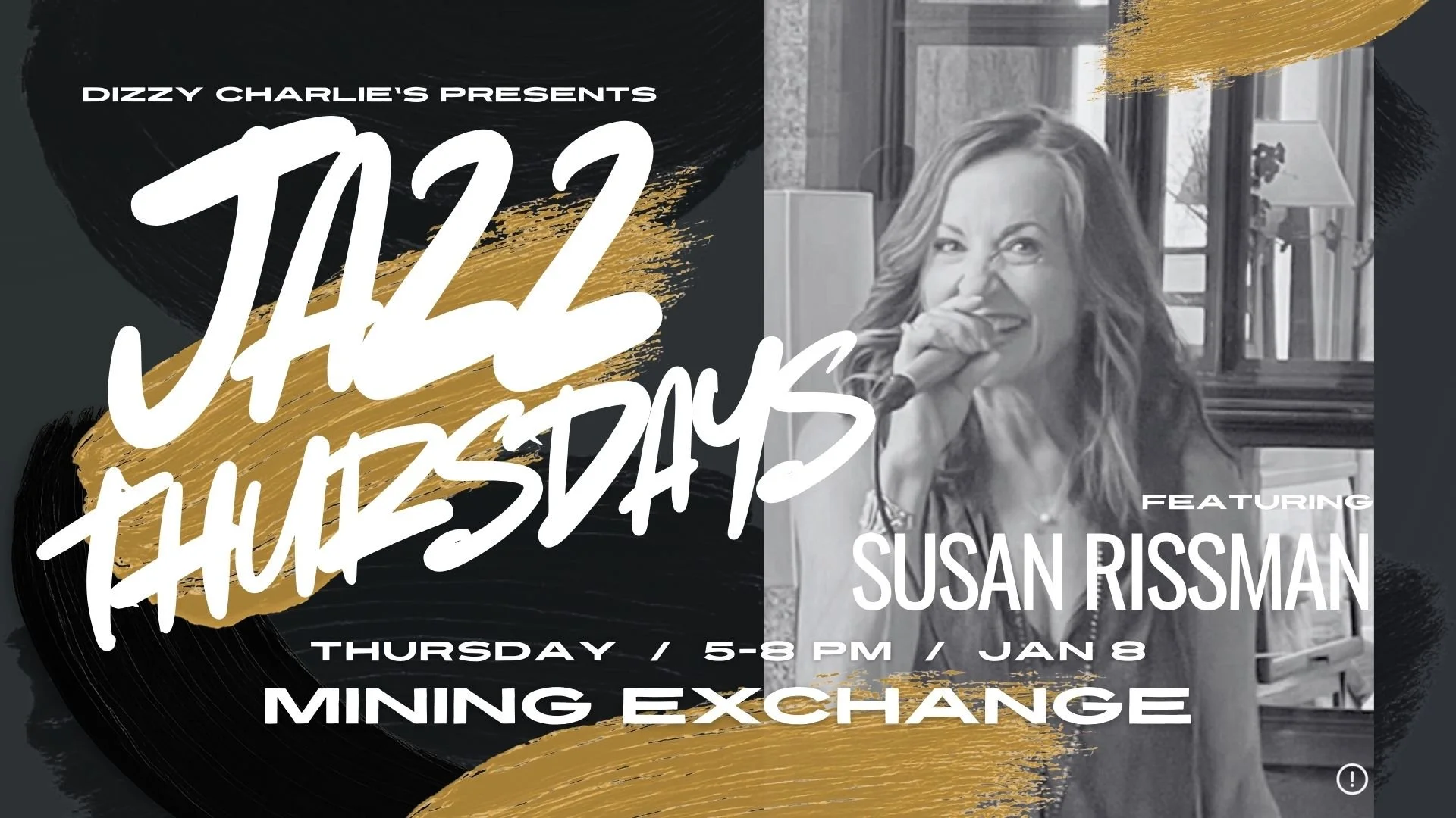 Jazz Thursdays w/ Susan Rissman