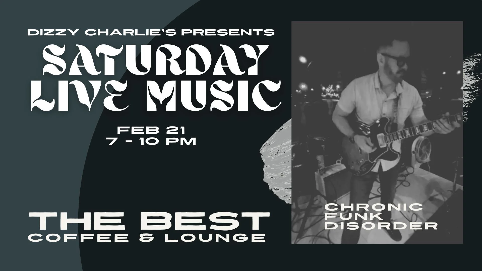 Chronic Funk Disorder at the Lounge