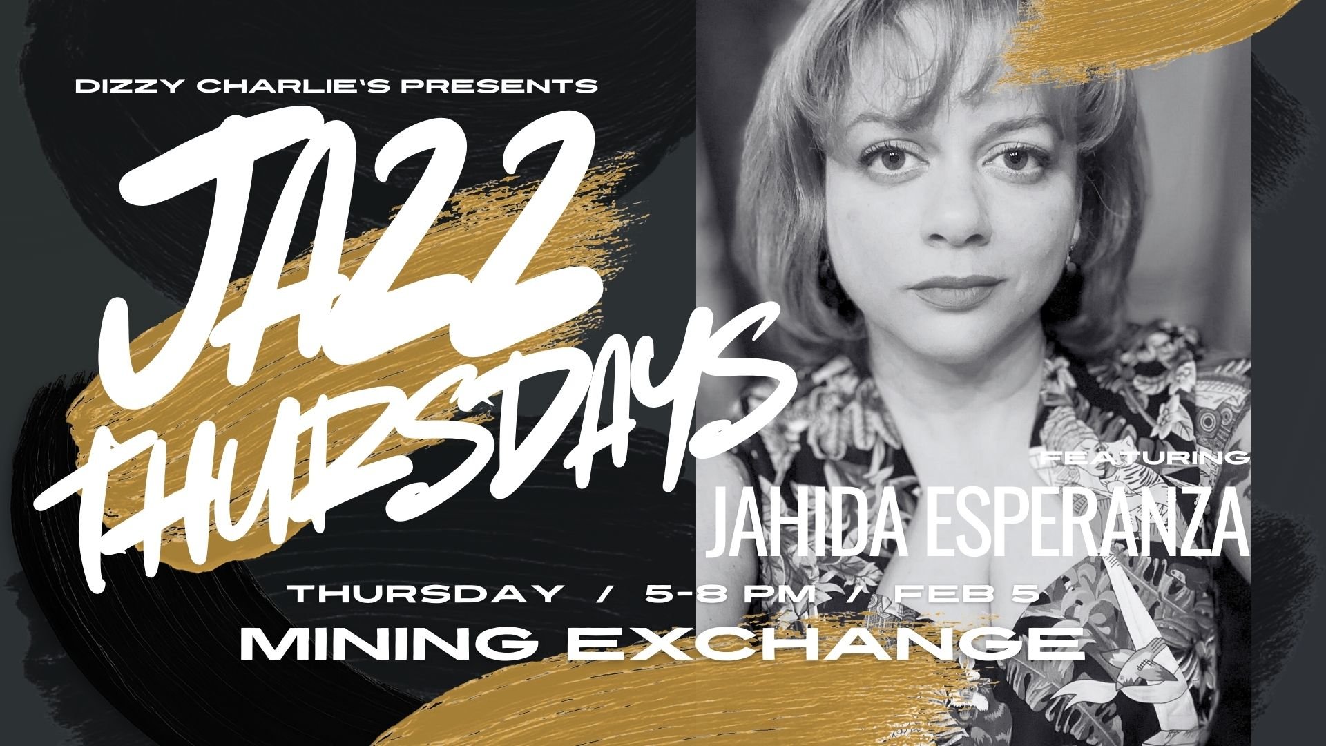 Jazz Thursdays: Jahida Esperanza