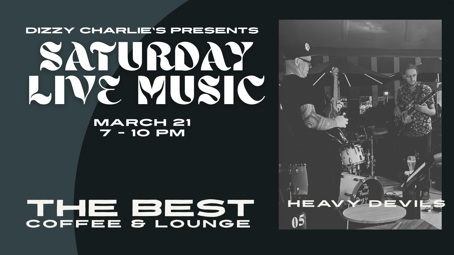 Heavy Devils at the Lounge