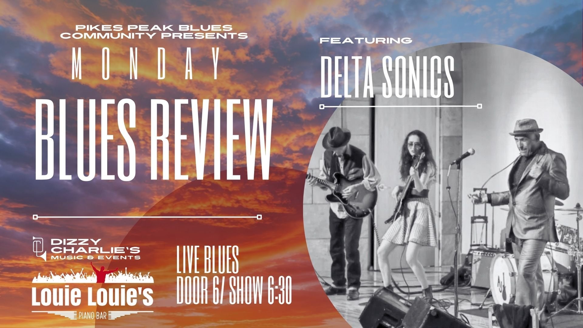 Blues Review: Delta Sonics