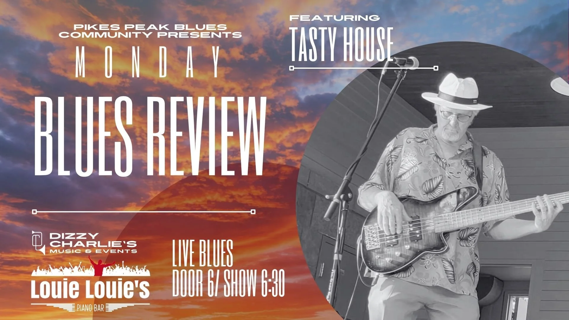 Blues Review: Tasty House