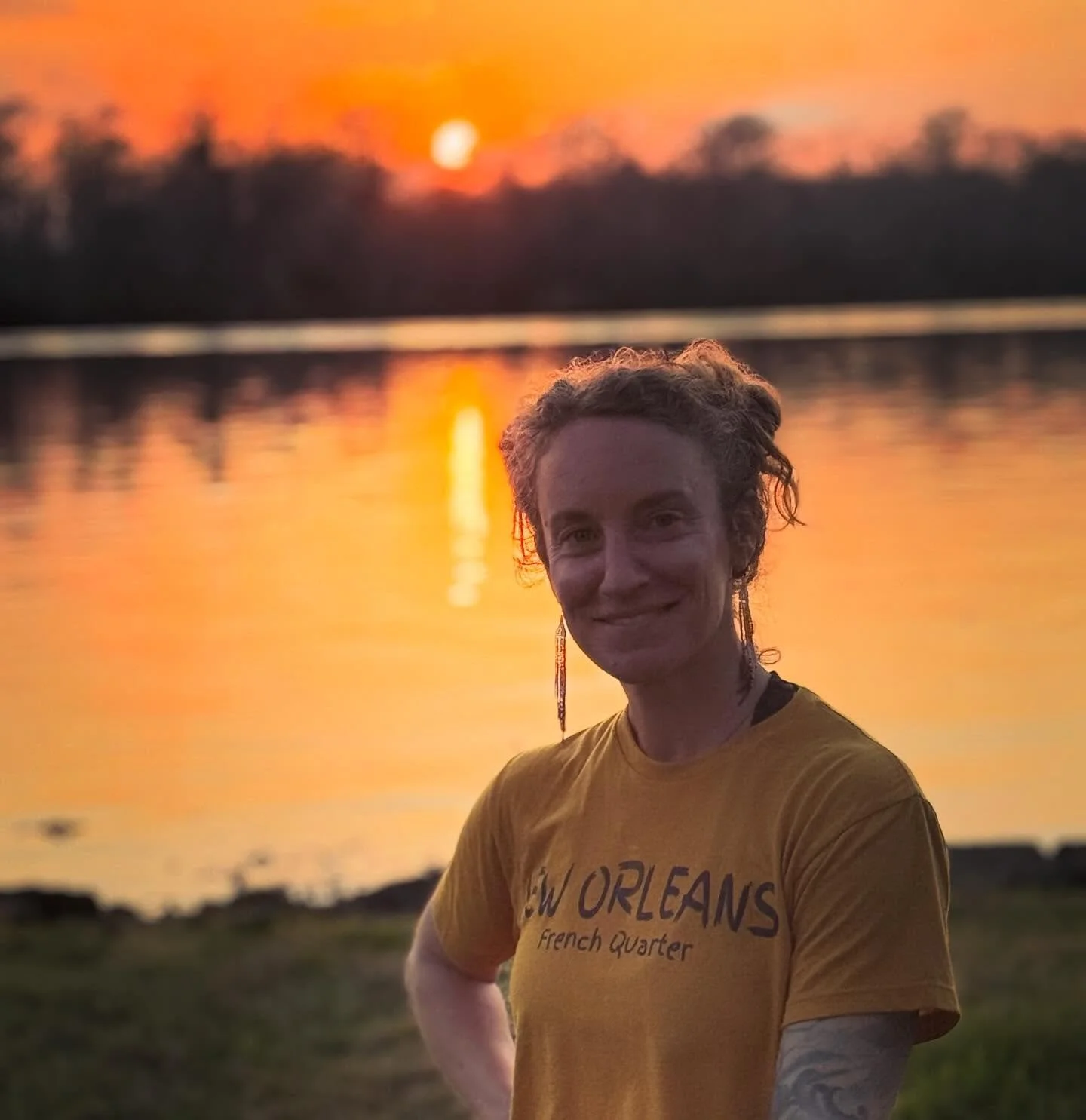 Back from New Orleans ready to see you all this week! I have a few free tickets left for upcoming blues and big band shows. Come find me to grab yours!