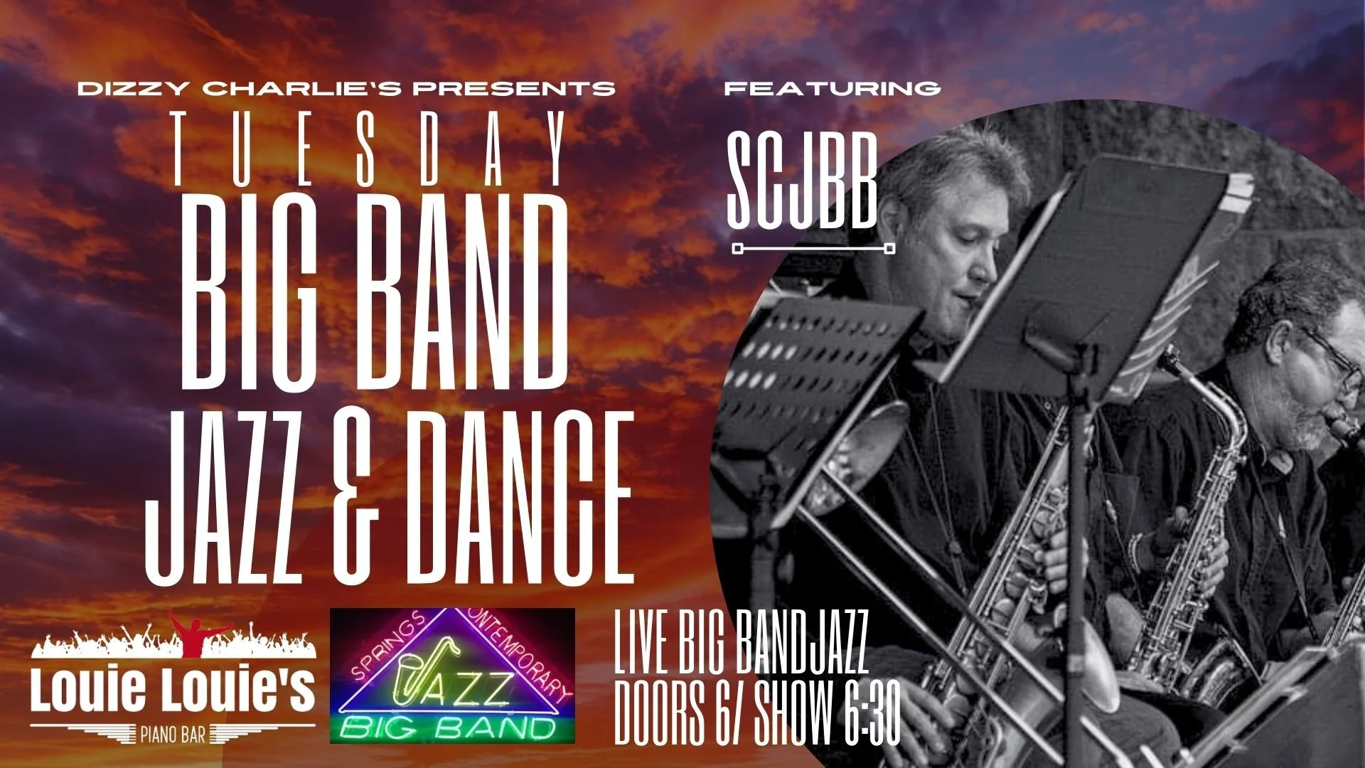 Big Band Jazz &amp; Dance 