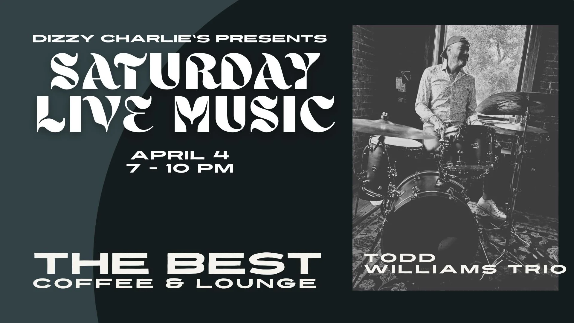 Todd Williams Trio at the Lounge 