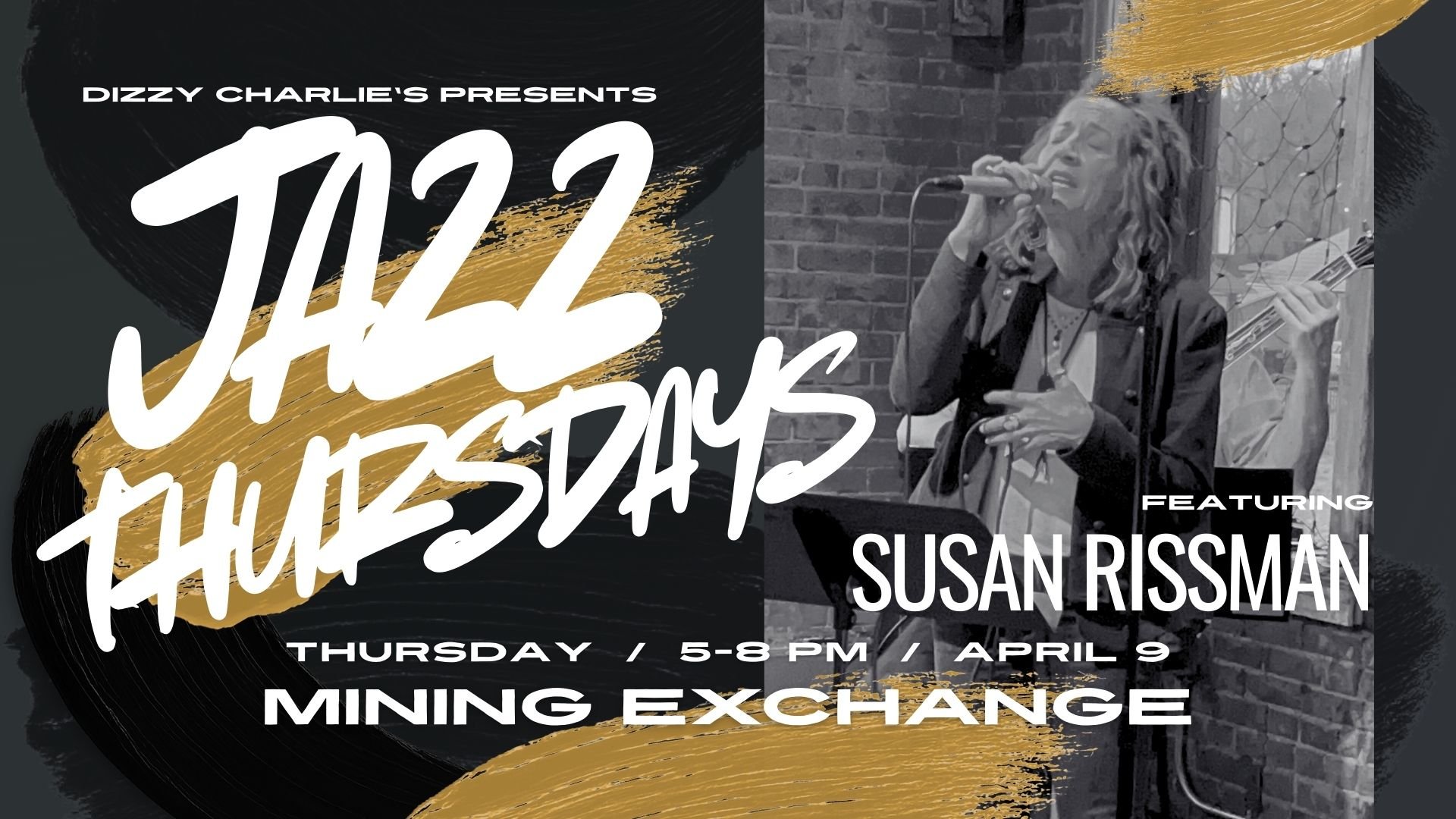 Jazz Thursdays: Susan Rissman