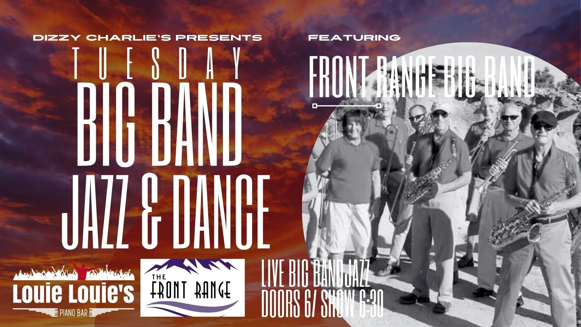 Big Band Jazz &amp; Dance 