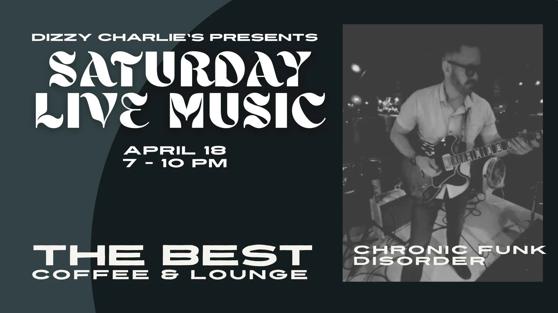 Chronic Funk Disorder at the Lounge