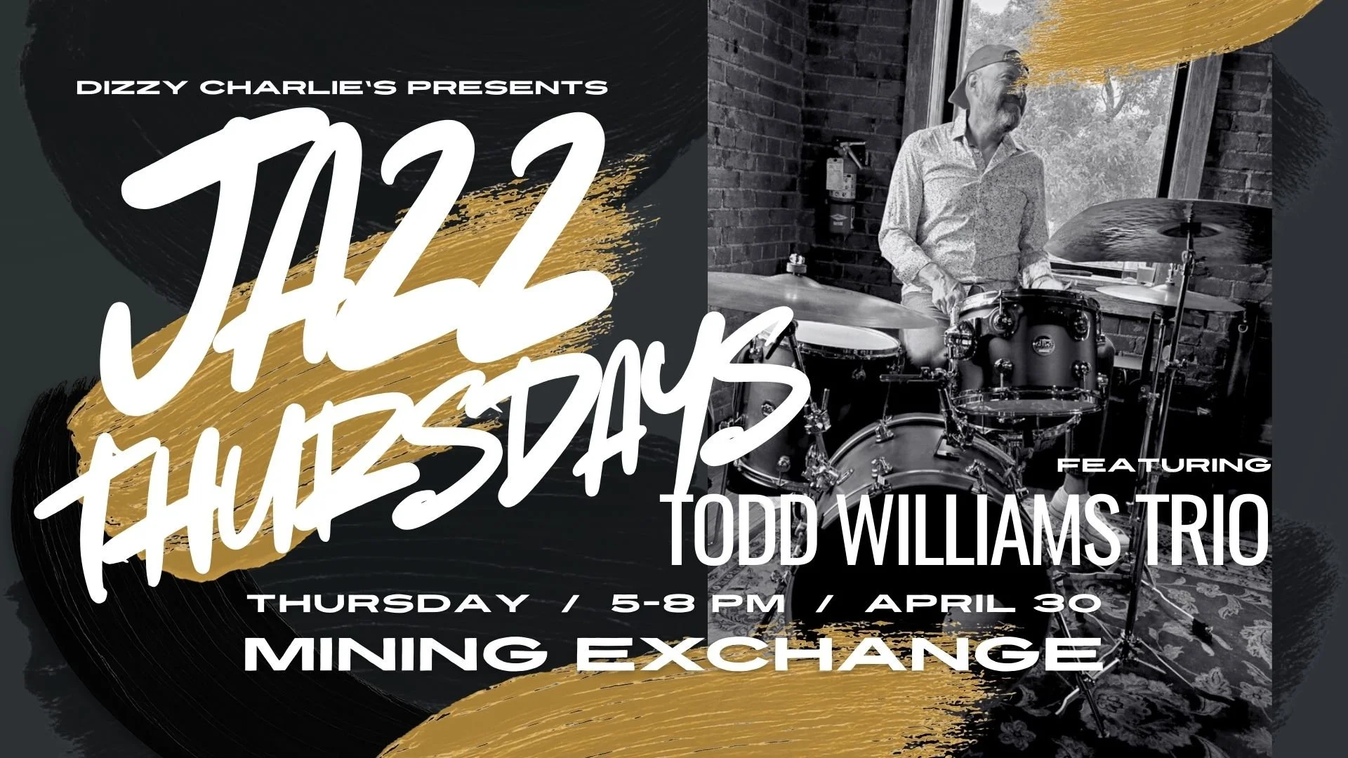 Jazz Thursdays: Todd Williams 