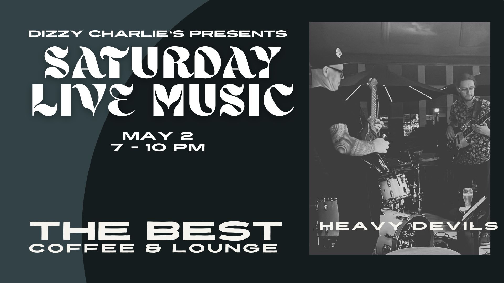 Heavy Devils at the Lounge