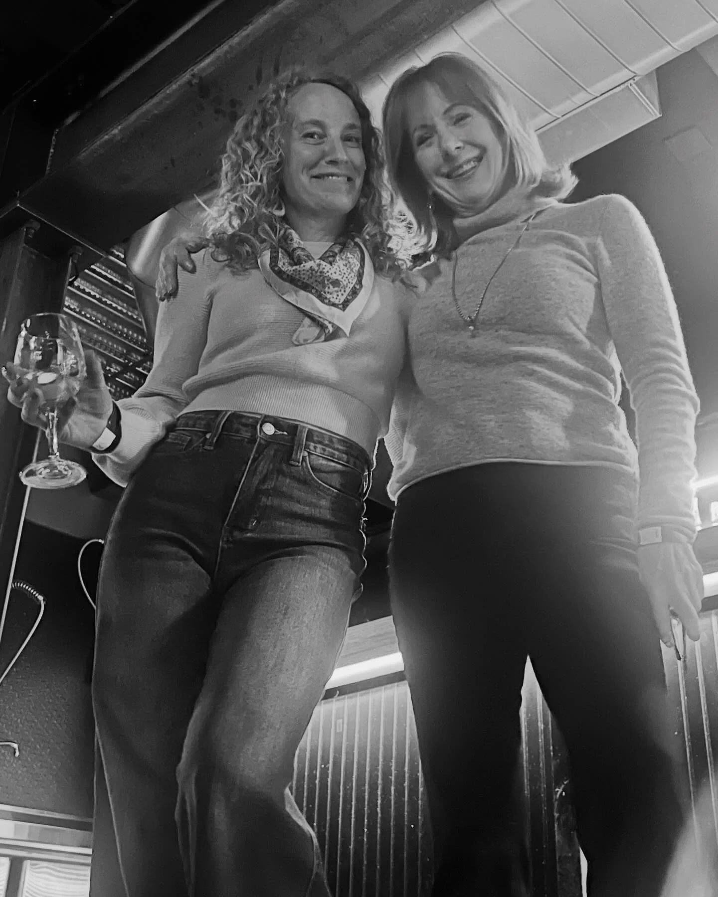 Monday blues nights are where it&rsquo;s at!