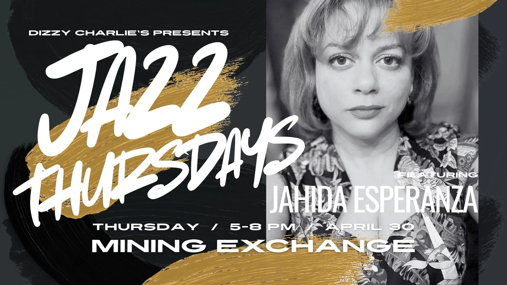 Jazz Thursdays: Jahida Esperanza