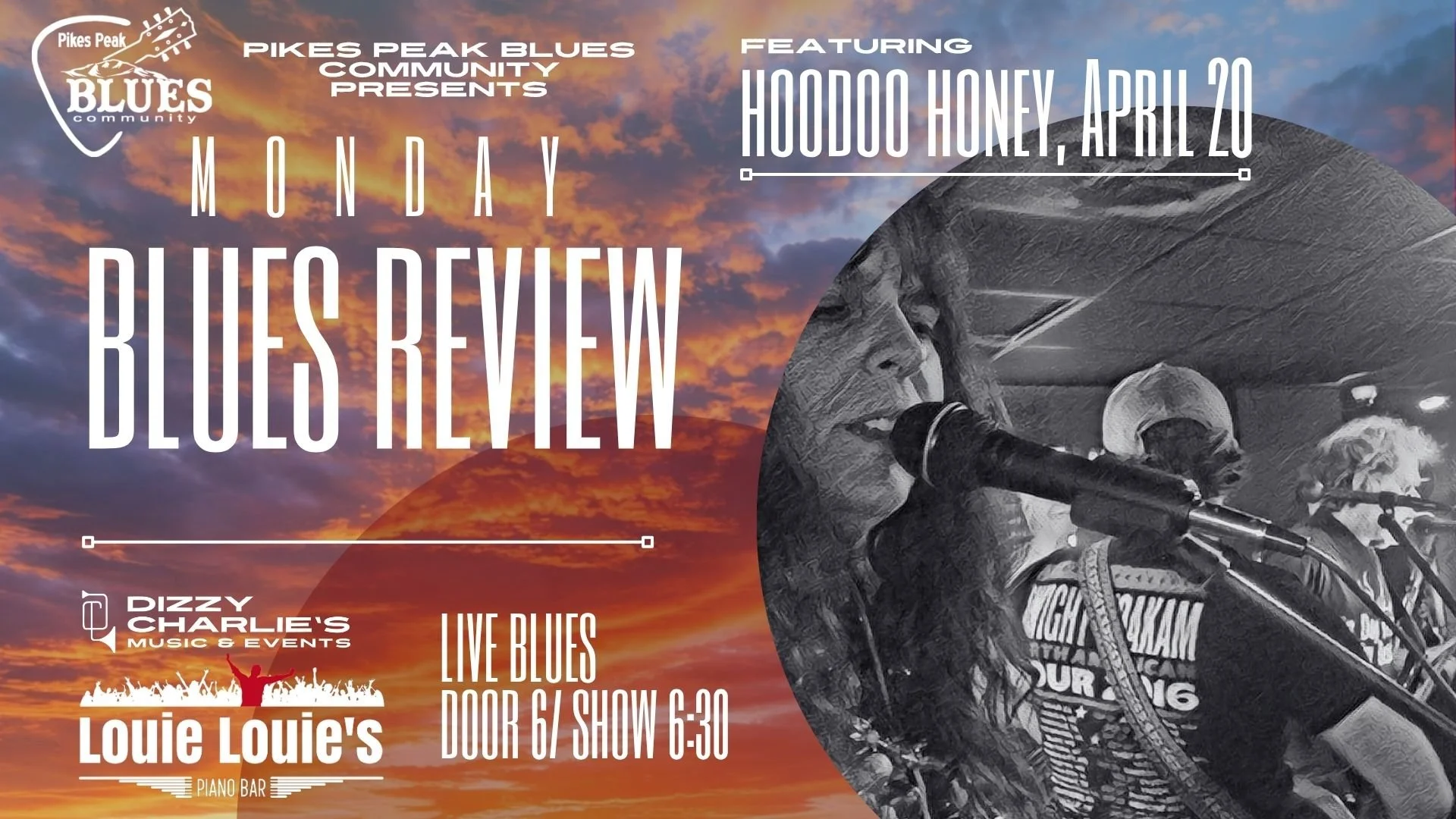 Blues Review: Hoodoo Honey