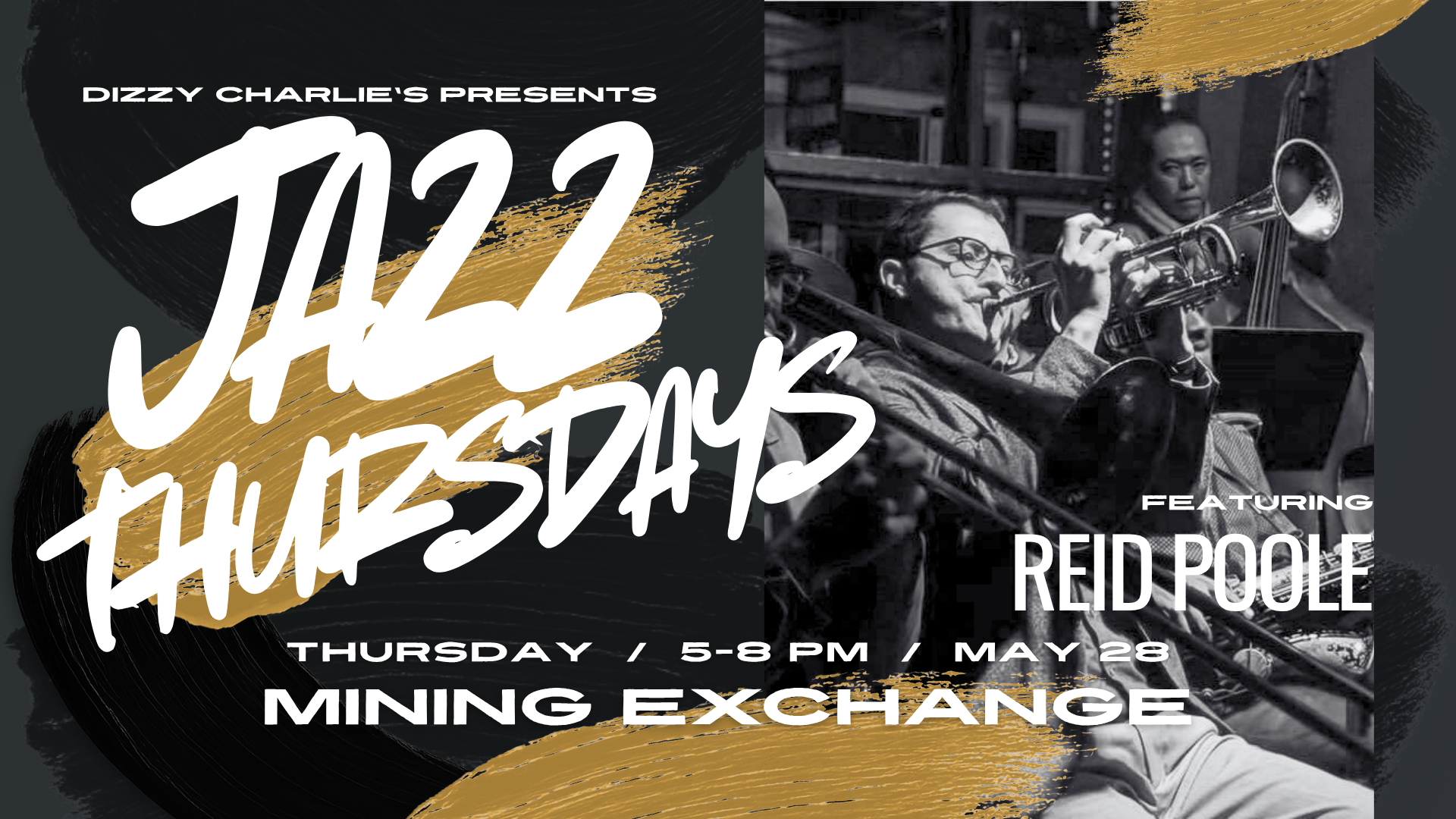 Jazz Thursdays: Reid Poole