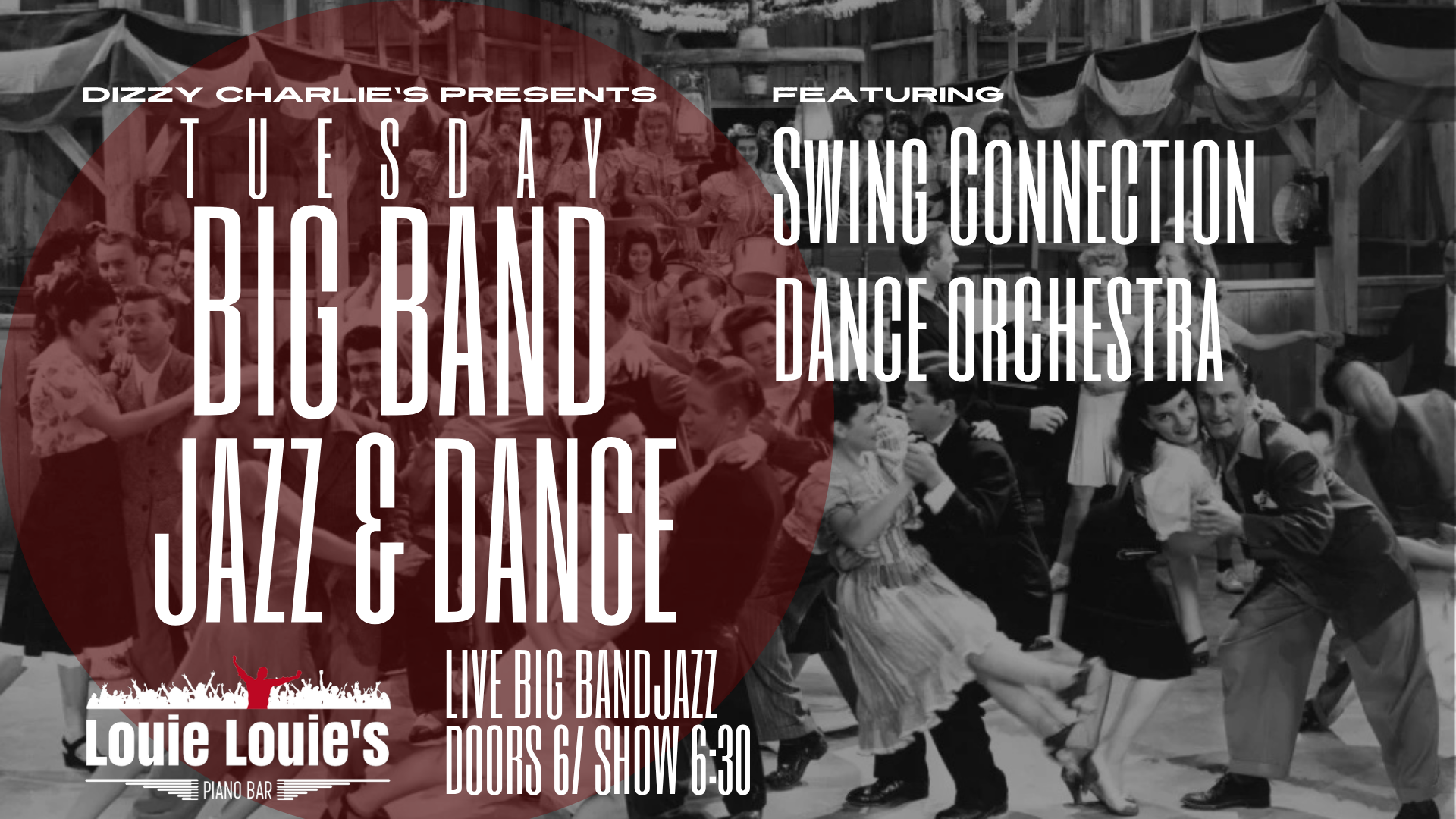 Big Band Jazz &amp; Dance 
