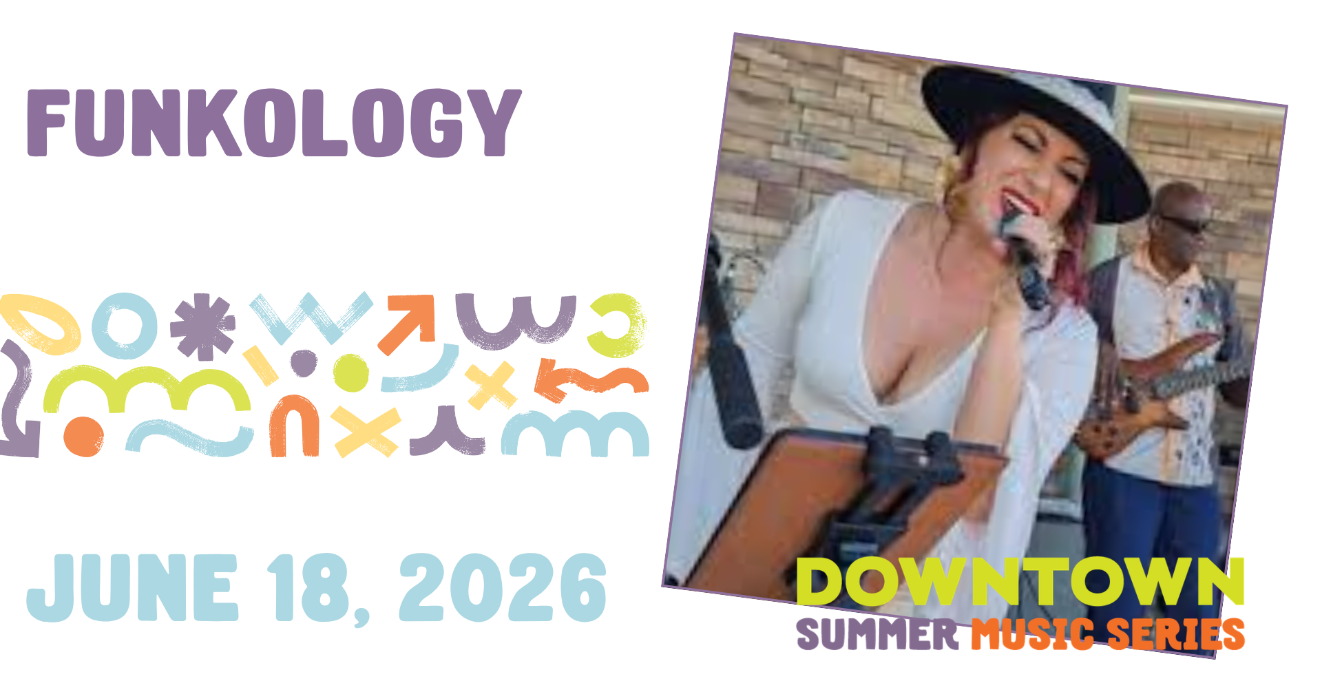 Downtown Summer Music Series: Funkology
