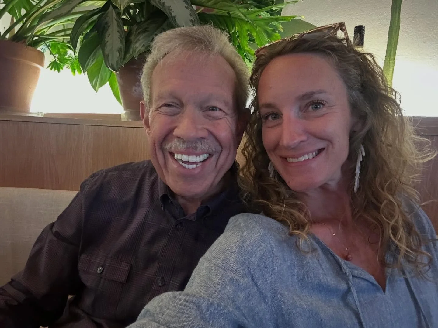 Charlie&rsquo;s Angels meet up! Planning for the busy summer of music! Grateful for these humans