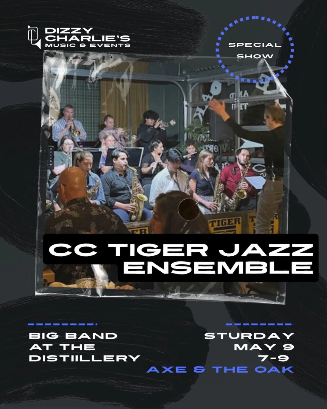 SAVE THE DATE for these 2 upcoming special shows. Both FREE!