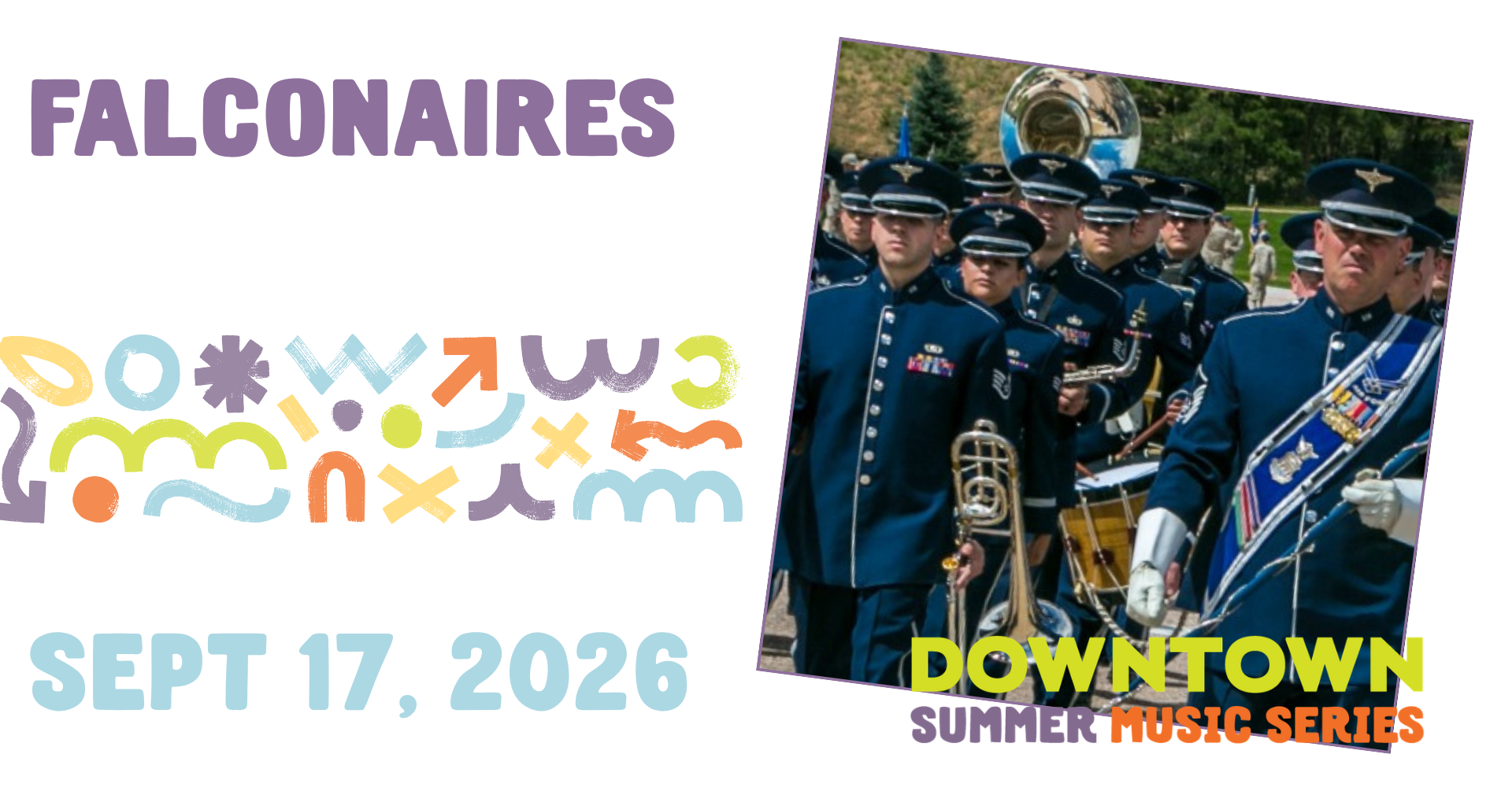 Downtown Music Series: Falconaires