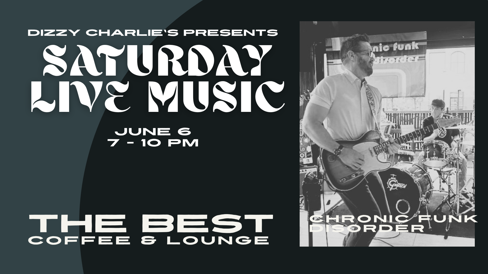 Chronic Funk Disorder at the Lounge