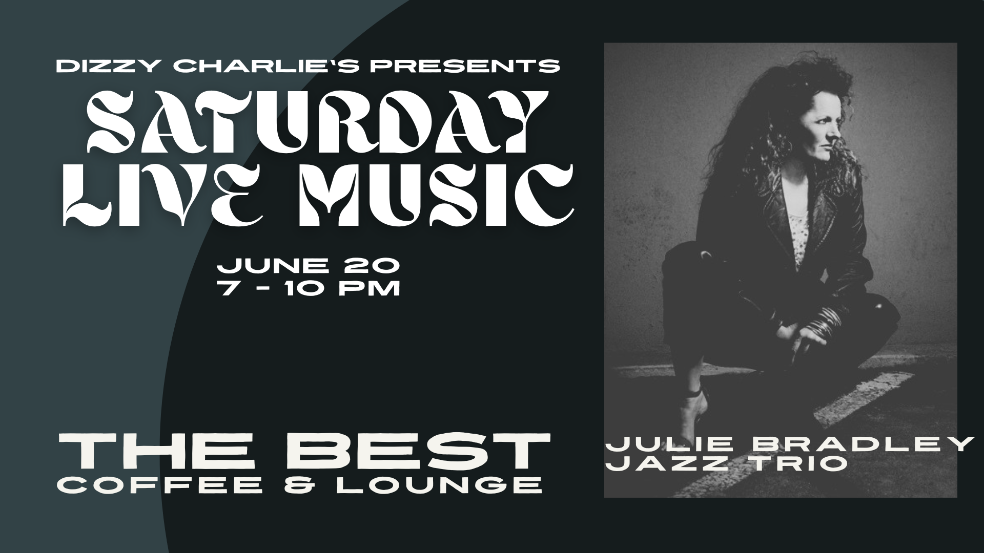 Julie Bradley Jazz Trio at the Lounge