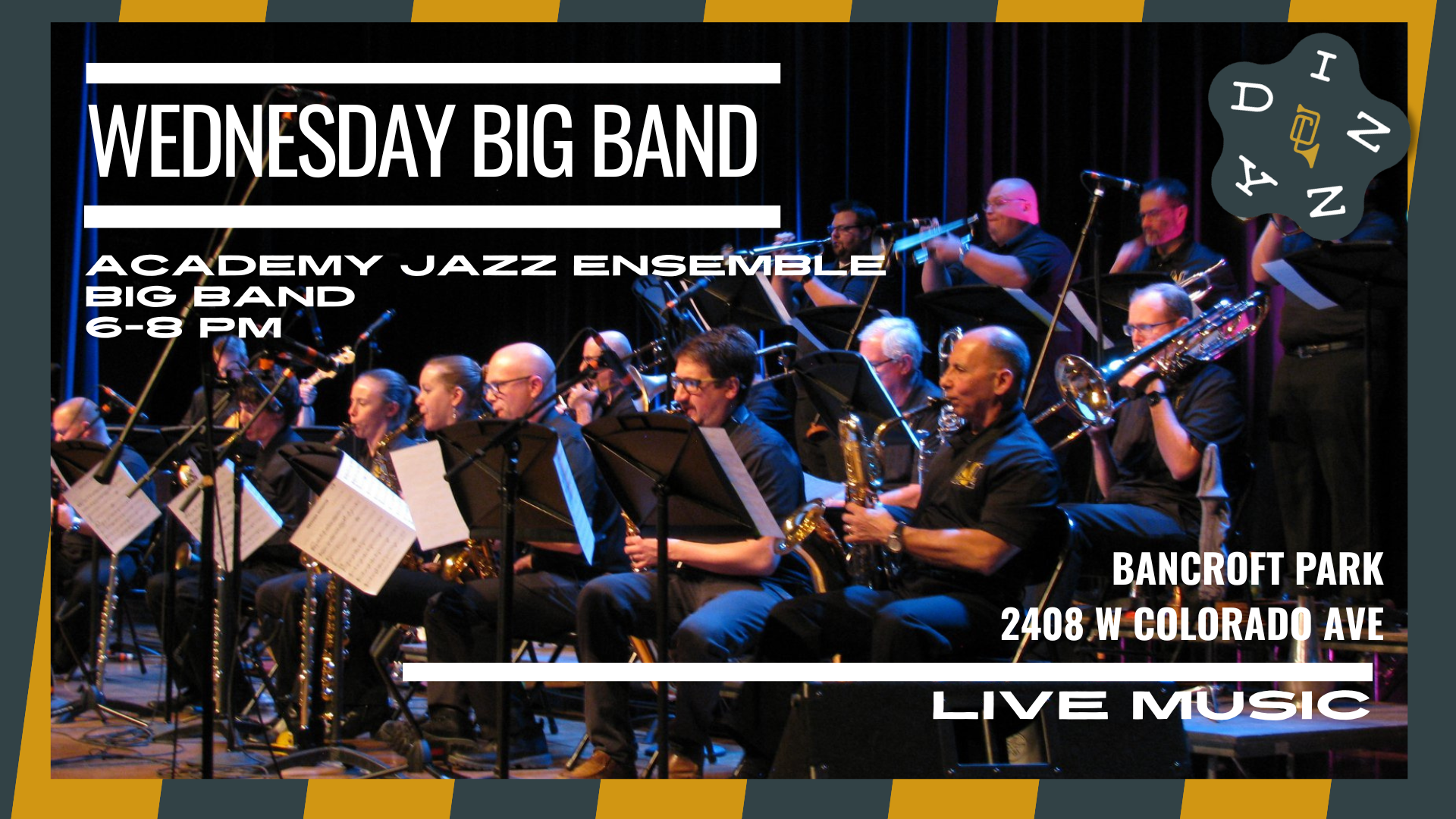 Big Band in the Park - AJE
