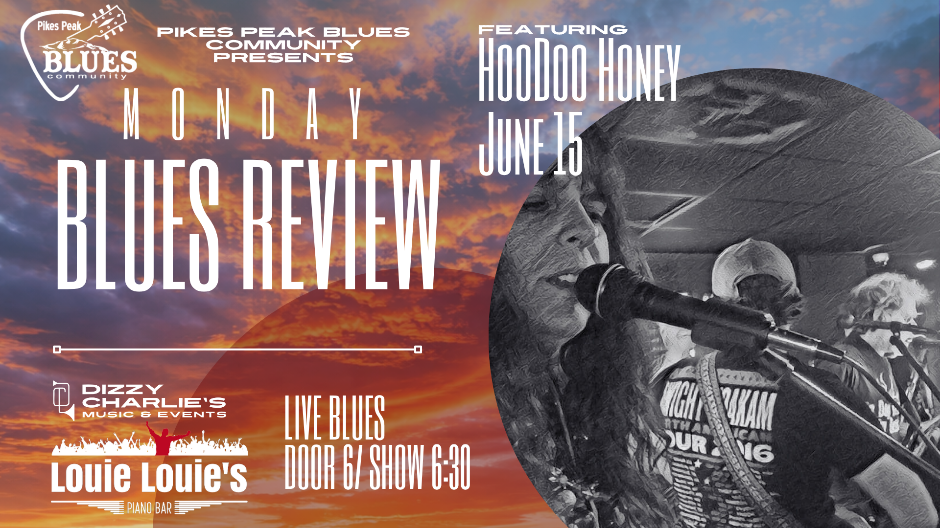 Blues Review: HooDoo Honey