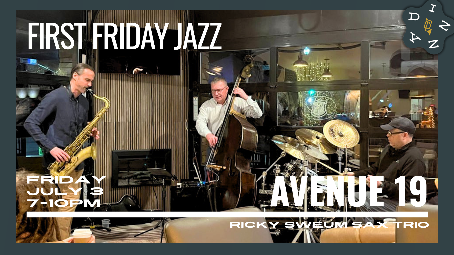 First Friday Jazz