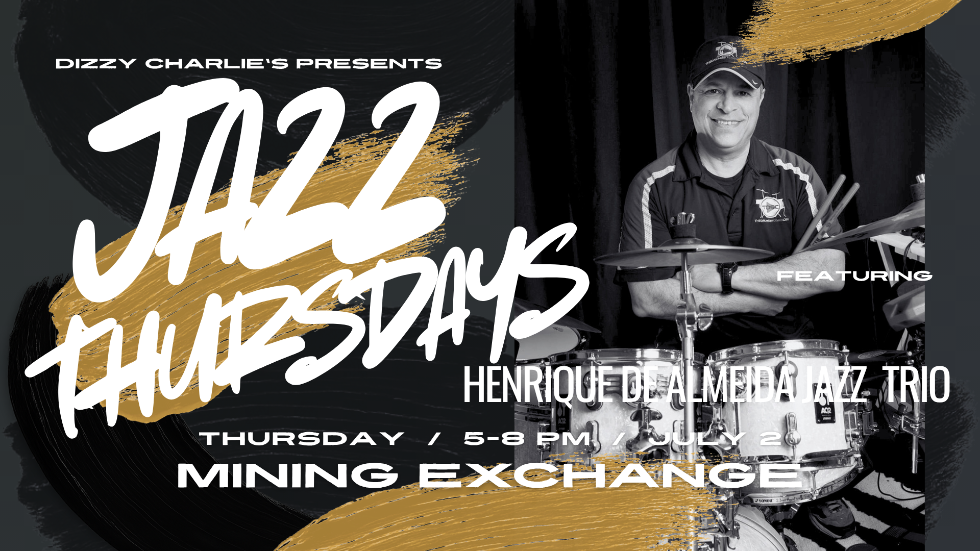 Henrique De Almeida Jazz Trio