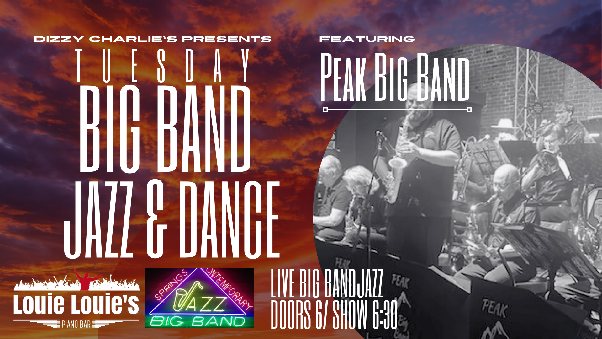 Big Band Jazz & Dance