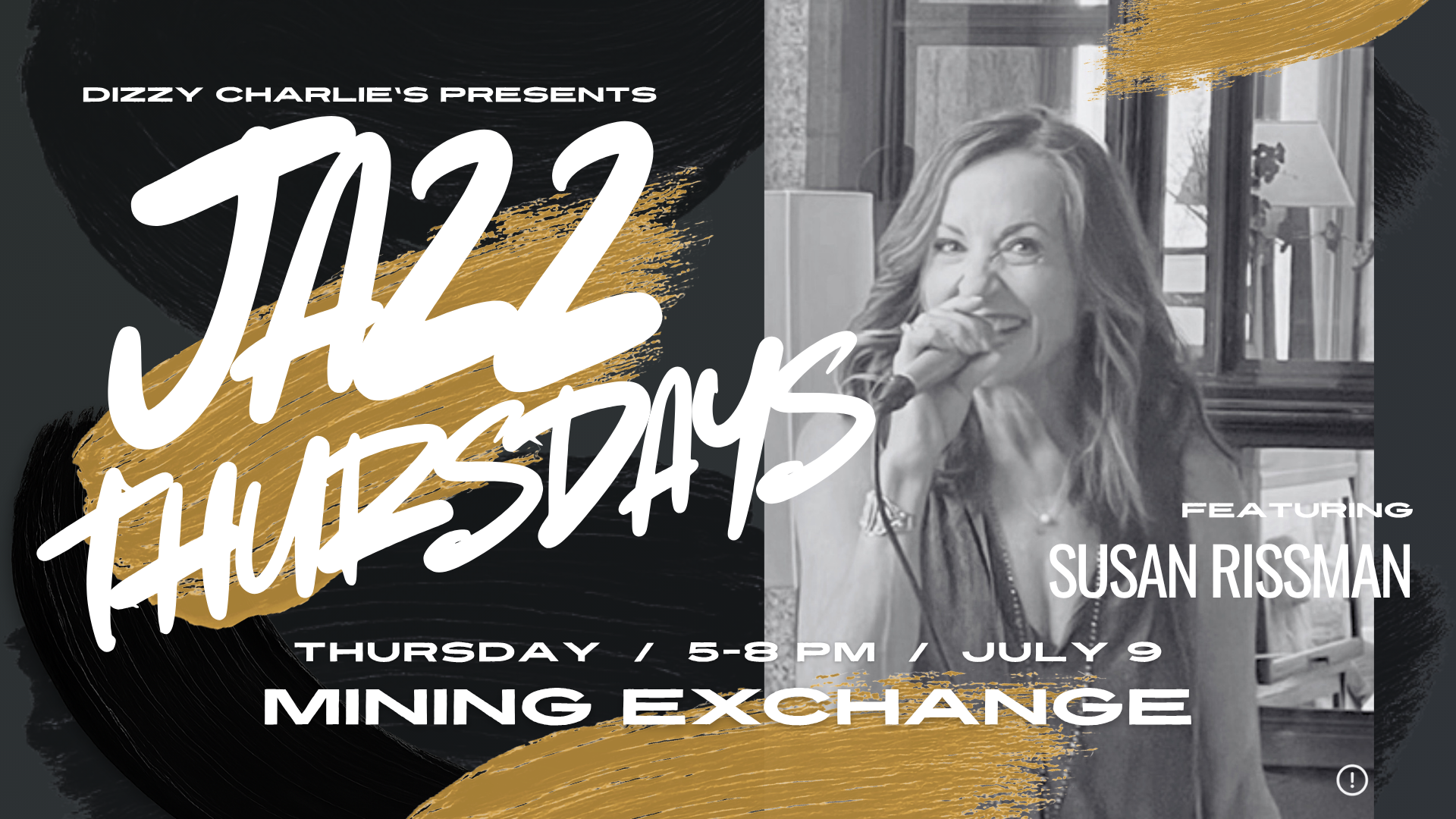 Jazz Thursdays: Susan Rissman