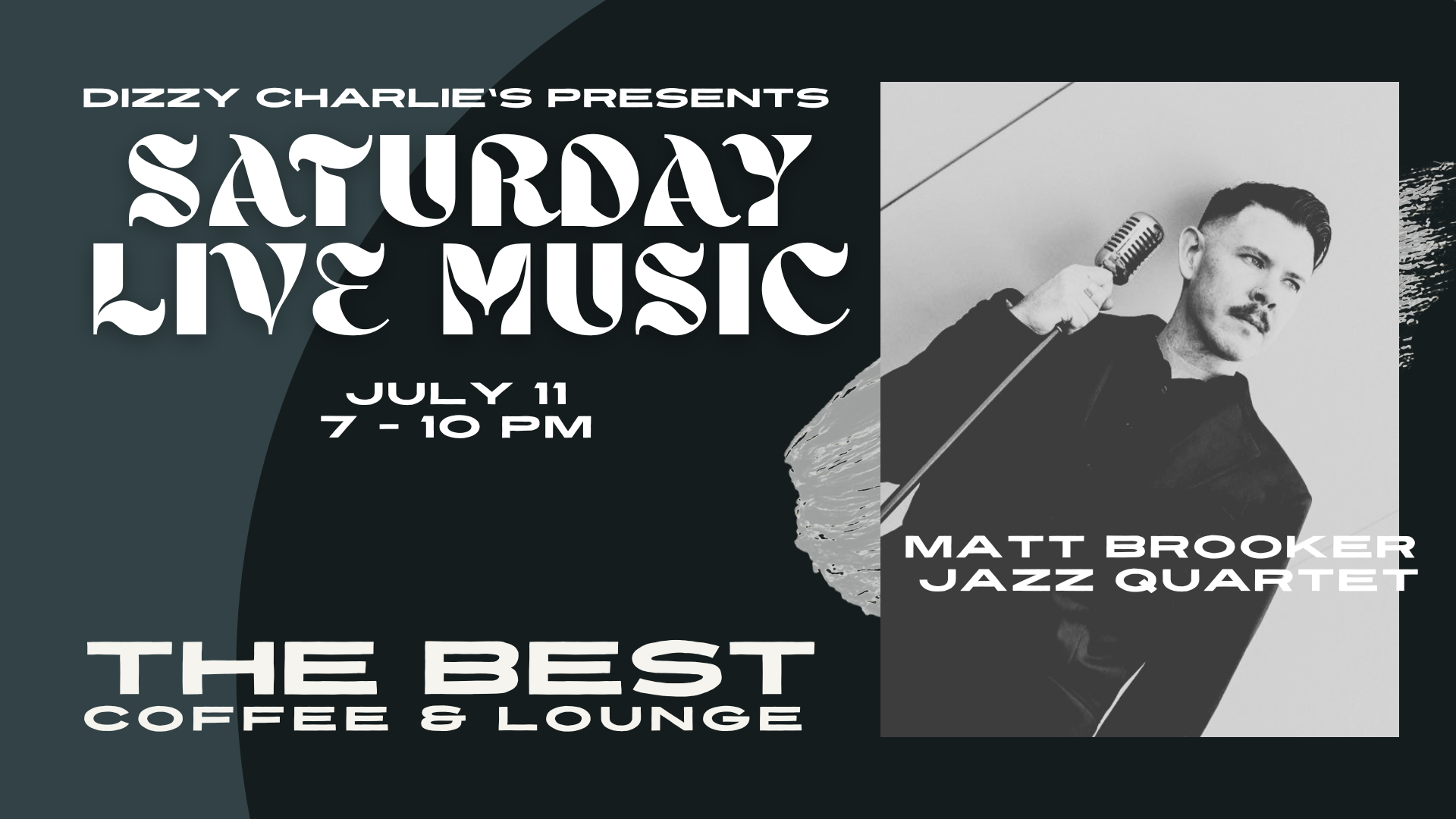 Matt Brooker Jazz Quartet