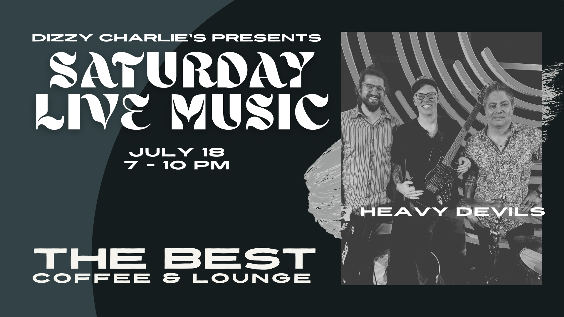Heavy Devils at the Lounge